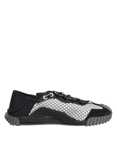 Dolce &amp; Gabbana Multicolor Veterschoenen Lage NS1 Sneakers