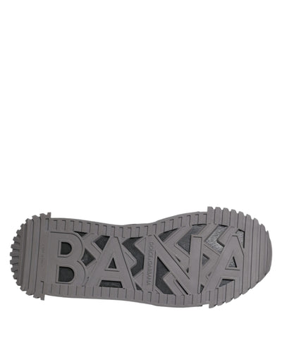 Dolce &amp; Gabbana Multicolor Veterschoenen Lage NS1 Sneakers