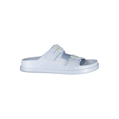Blauer Blue Polyethylene Women Sandal
