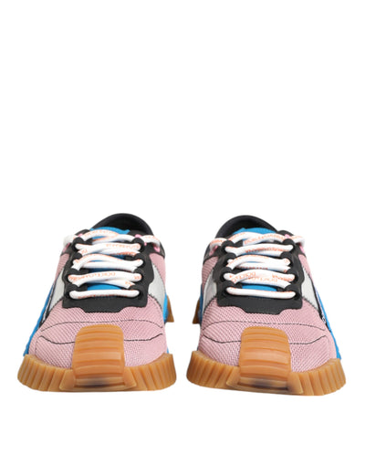Dolce &amp; Gabbana Multicolor Low Top NS1 Heren Sneakers Schoenen