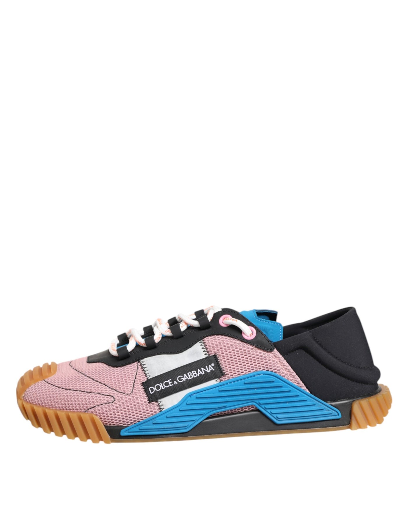 Dolce &amp; Gabbana Multicolor Low Top NS1 Heren Sneakers Schoenen