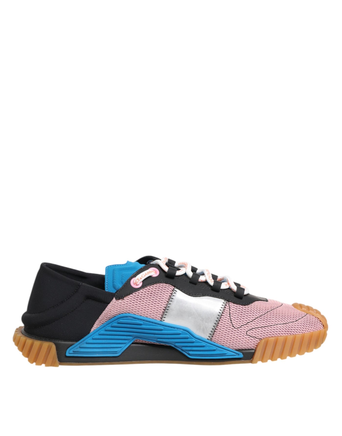 Dolce &amp; Gabbana Multicolor Low Top NS1 Heren Sneakers Schoenen