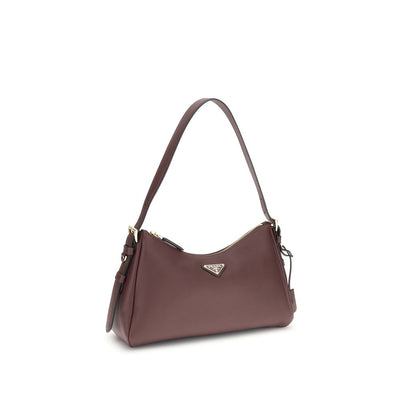 Sac à bandoulière moyen Prada Aimée