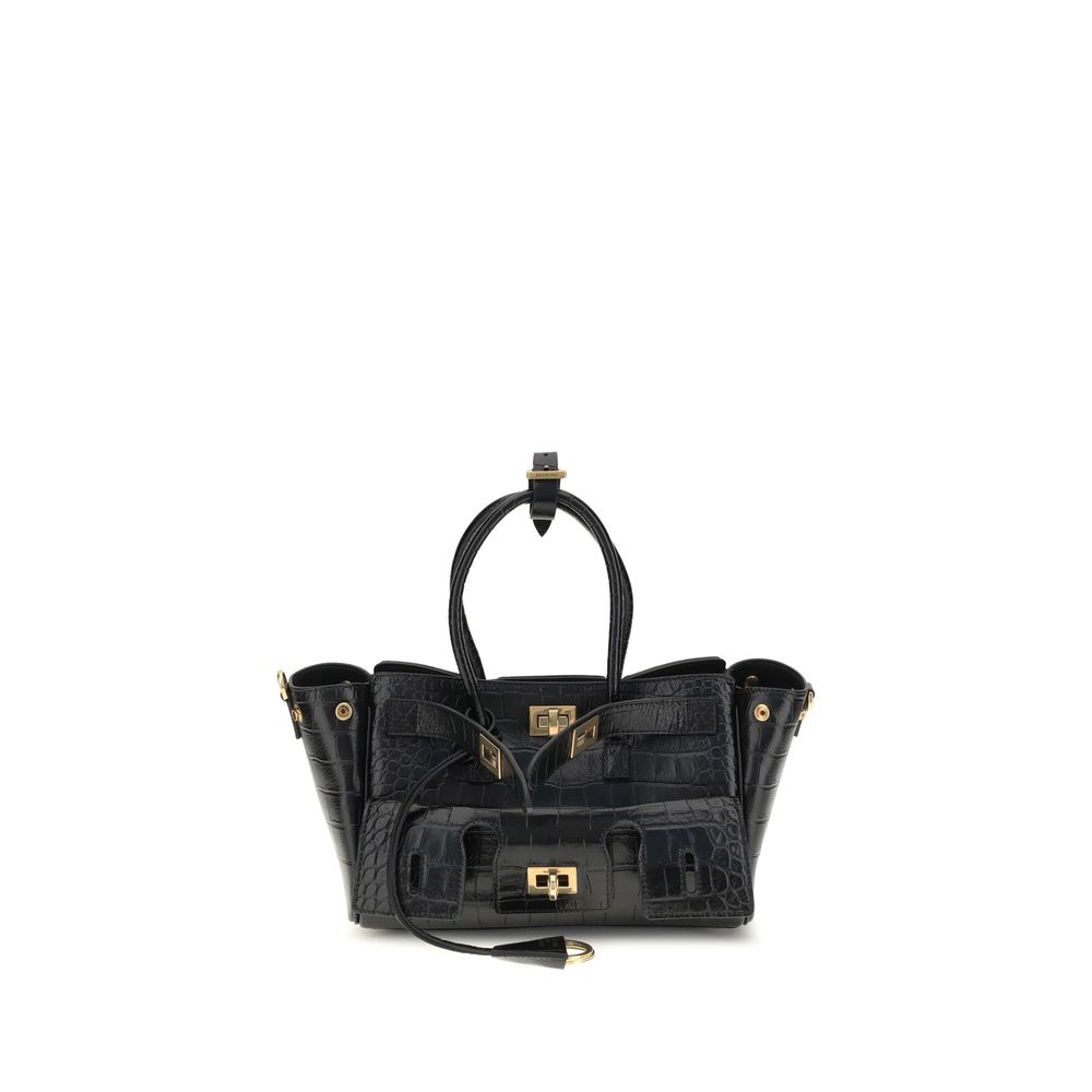 Mini sac à bandoulière Balenciaga Bel Air