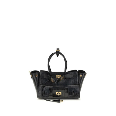 Mini sac à bandoulière Balenciaga Bel Air