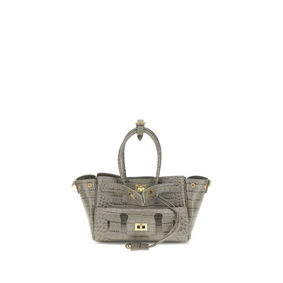 Mini sac à bandoulière Balenciaga Bel Air
