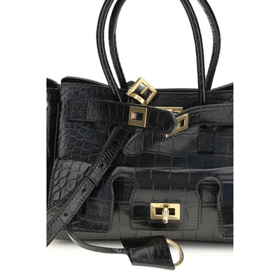 Mini sac à bandoulière Balenciaga Bel Air