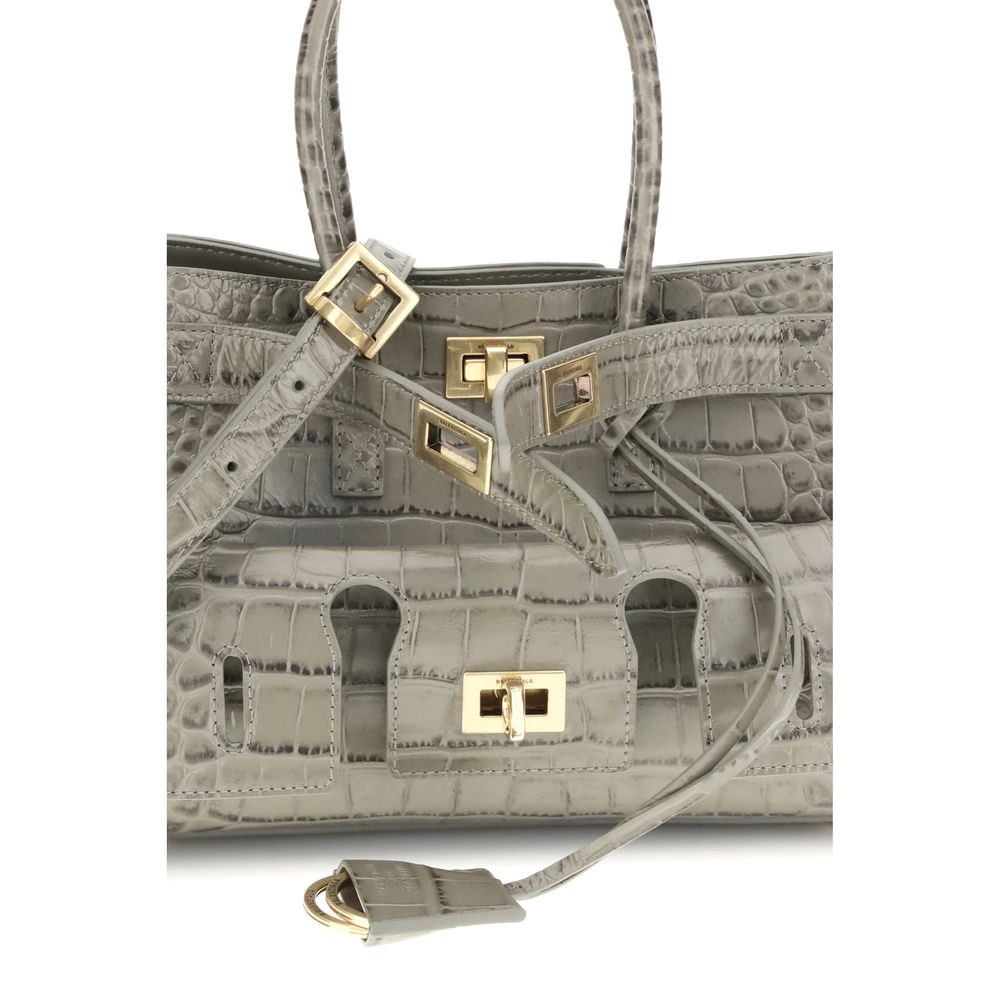 Mini sac à bandoulière Balenciaga Bel Air