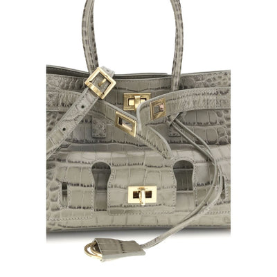 Mini sac à bandoulière Balenciaga Bel Air