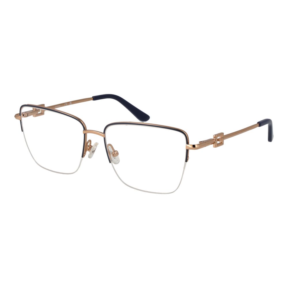 Montures optiques Guess grises pour femmes