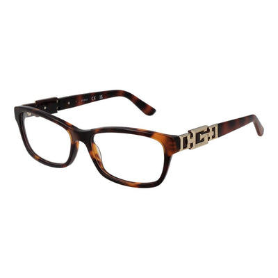 Montures optiques Guess Brown pour femmes