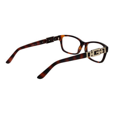 Montures optiques Guess Brown pour femmes