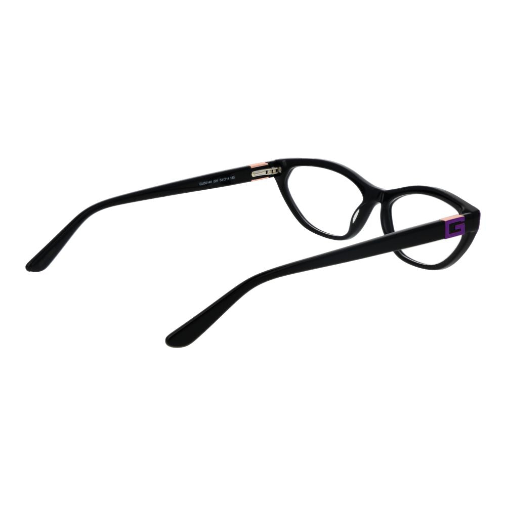 Montures optiques Guess Black pour femmes