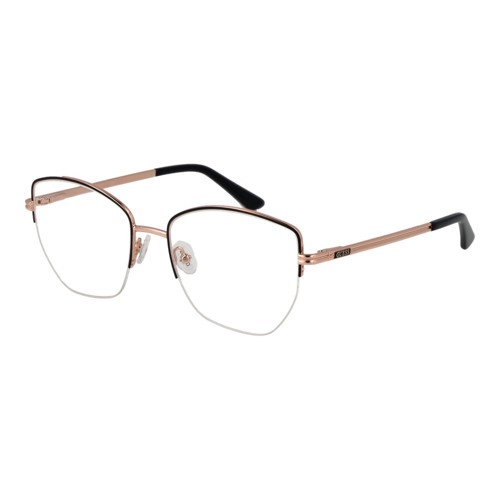 Montures optiques Guess Black pour femmes