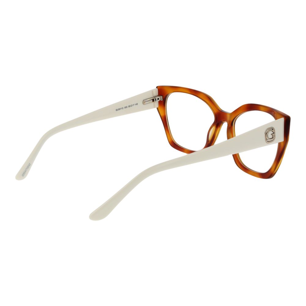 Montures optiques Guess Brown pour femmes