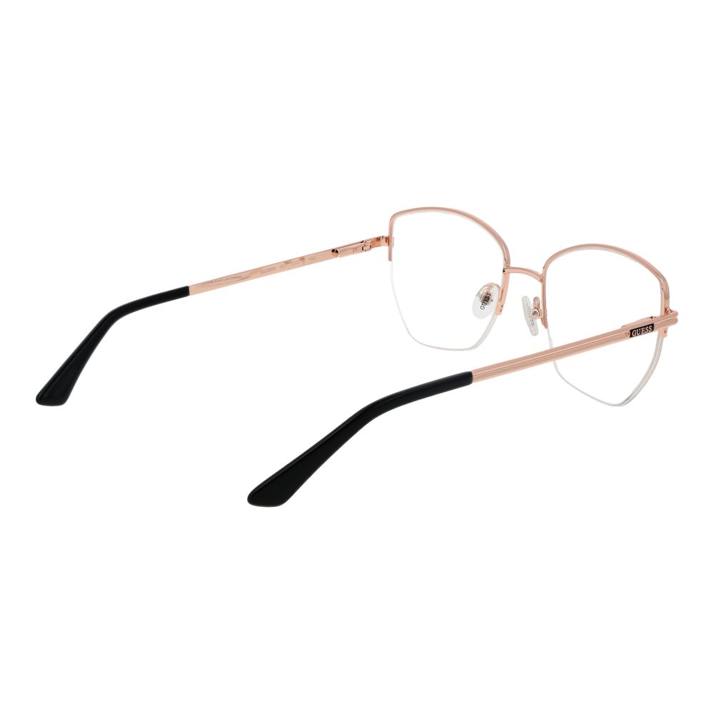 Montures optiques Guess Black pour femmes