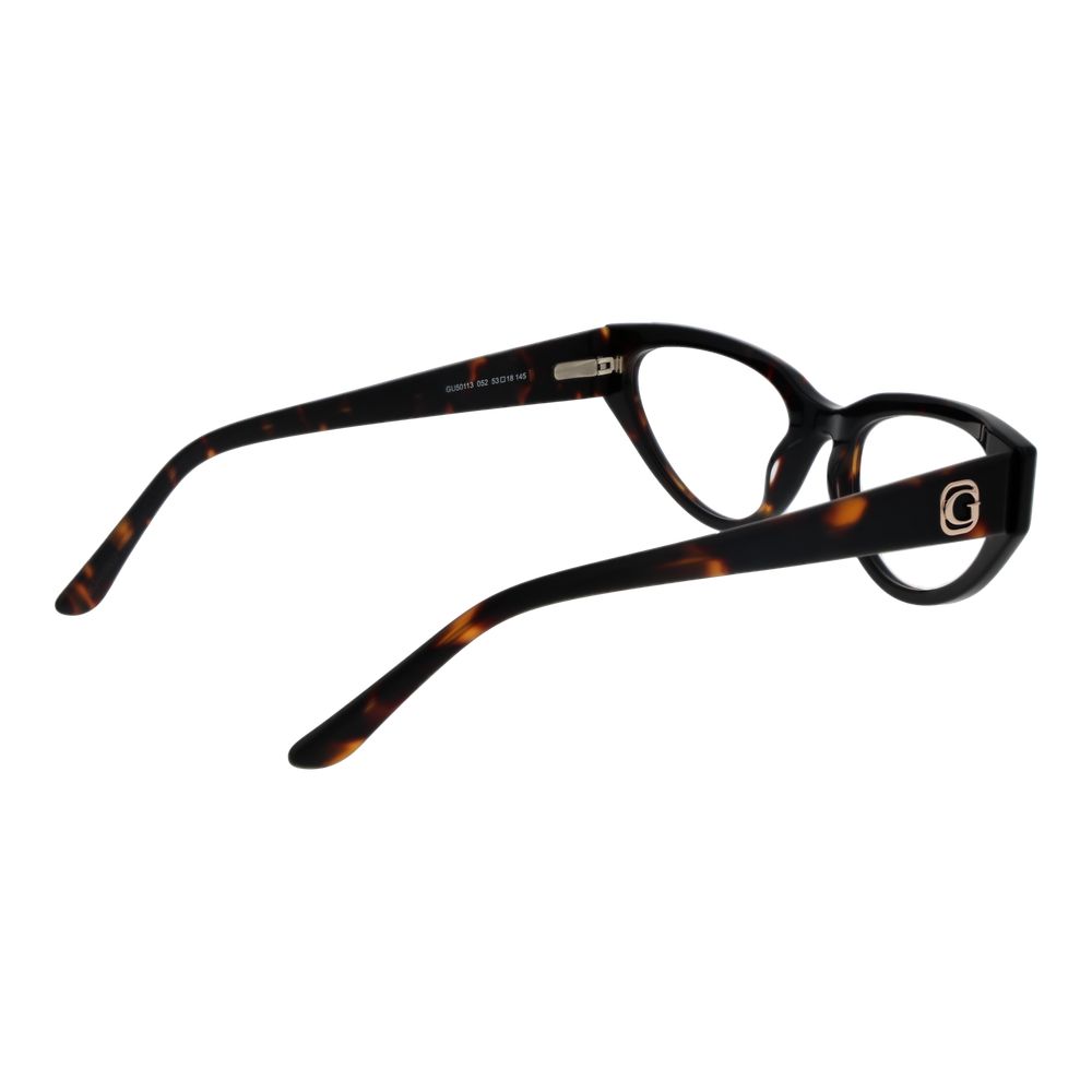 Montures optiques Guess Brown pour femmes
