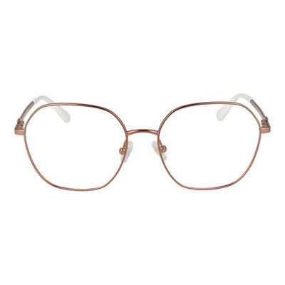 Montures optiques Guess Rose Gold pour femmes