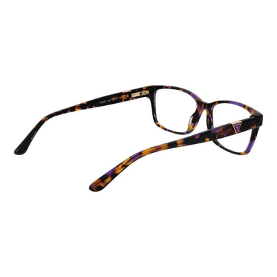 Montures optiques Guess Purple pour femmes