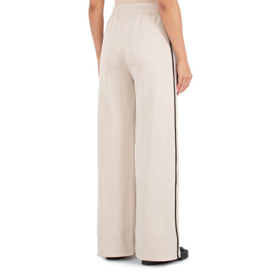 Comme Des Fuckdown beige katoenen jeans en broek