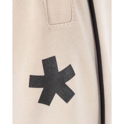Comme Des Fuckdown beige katoenen jeans en broek
