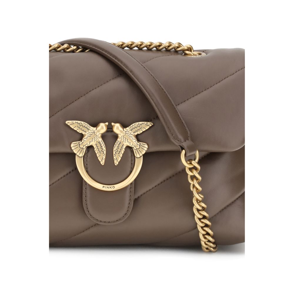 Sac à bandoulière classique PINKO Love