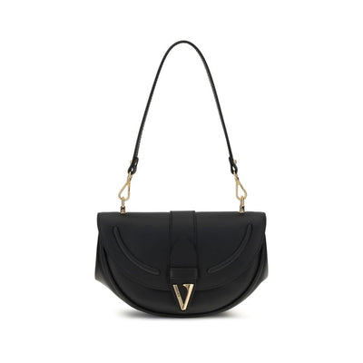 Sac à bandoulière Virtus de taille moyenne Versace