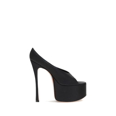 Amina Muaddi Anok Sandals