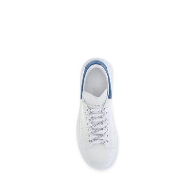 Baskets en cuir Alexander McQueen