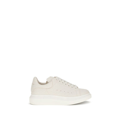 Baskets en cuir Alexander McQueen