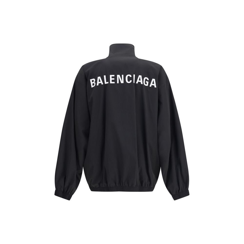 Balenciaga Oversized Windjack