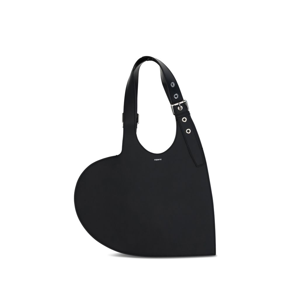 Sac à bandoulière Coperni Belt Heart