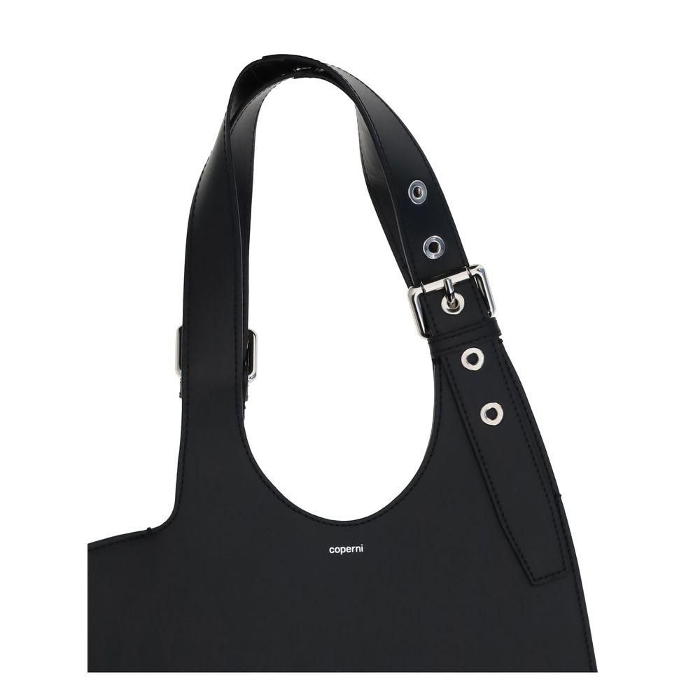 Sac à bandoulière Coperni Belt Heart