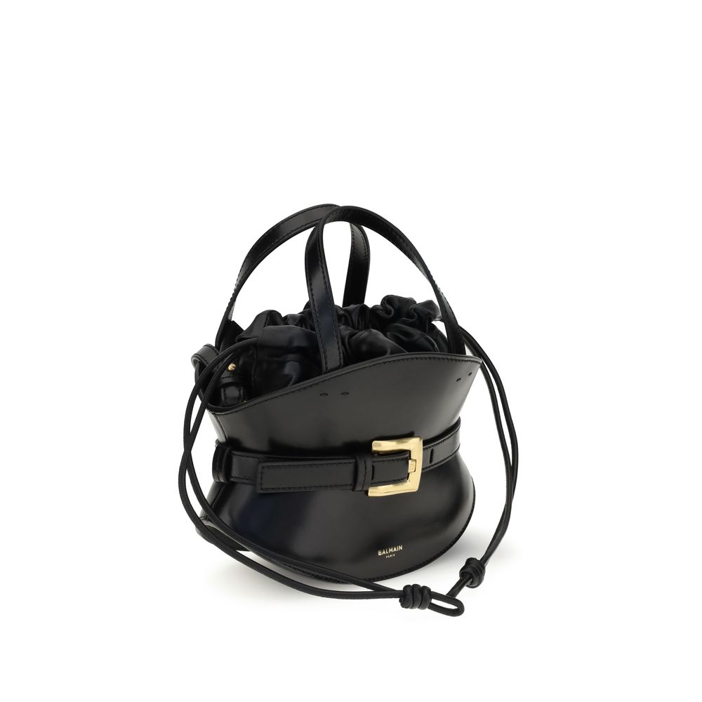 Mini sac à main Balmain Shuffle