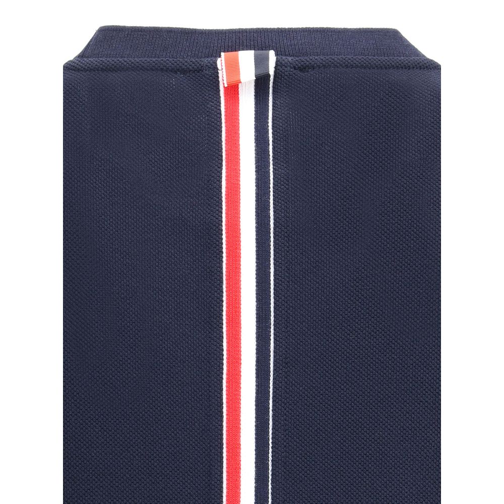 T-shirt Thom Browne avec des groupes emblématiques
