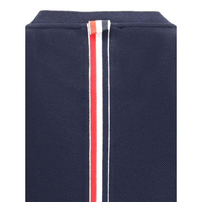 T-shirt Thom Browne avec des groupes emblématiques