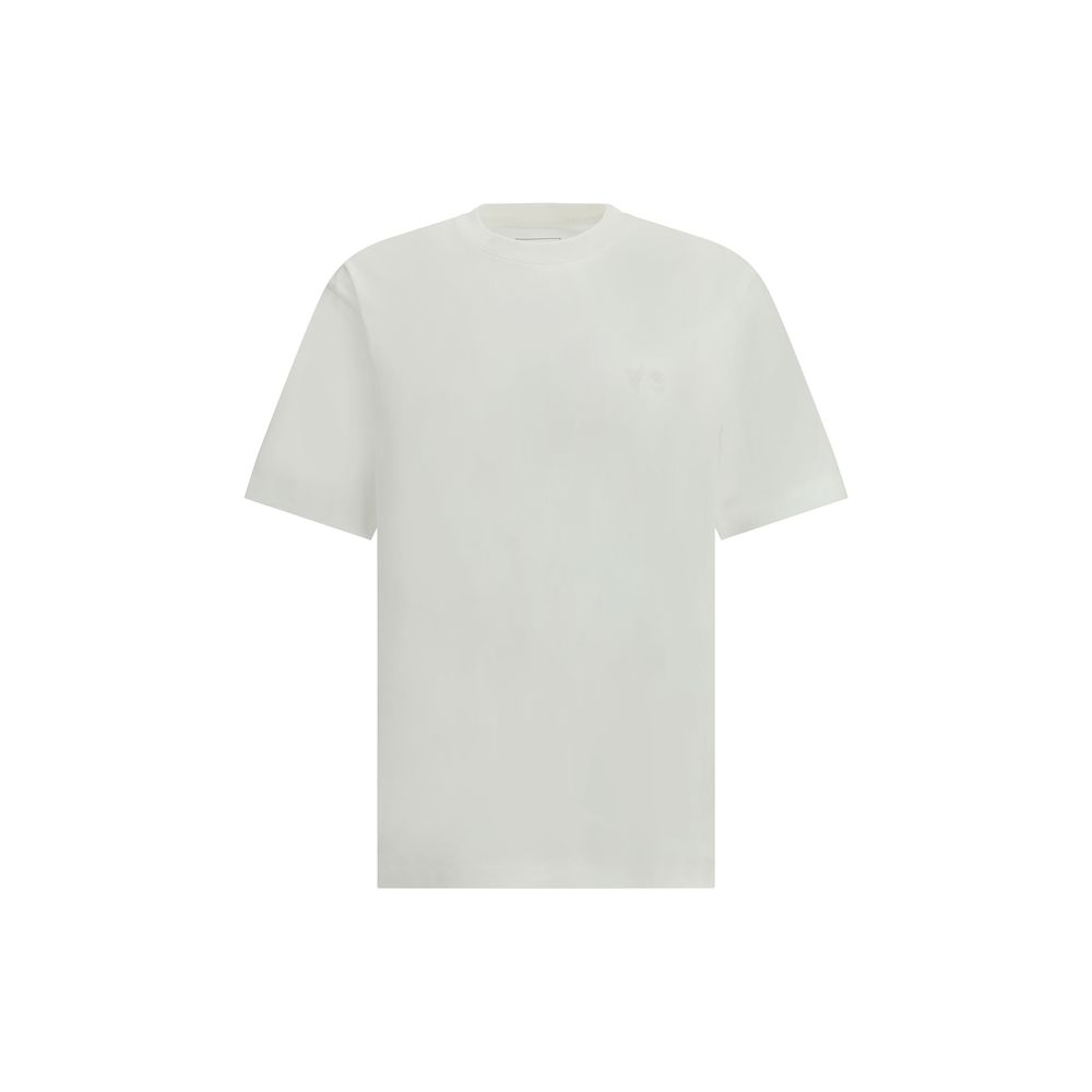 Y-3 katoenen T-shirt