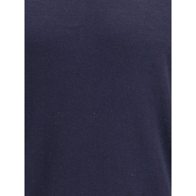 Pull col roulé en laine Brunello Cucinelli