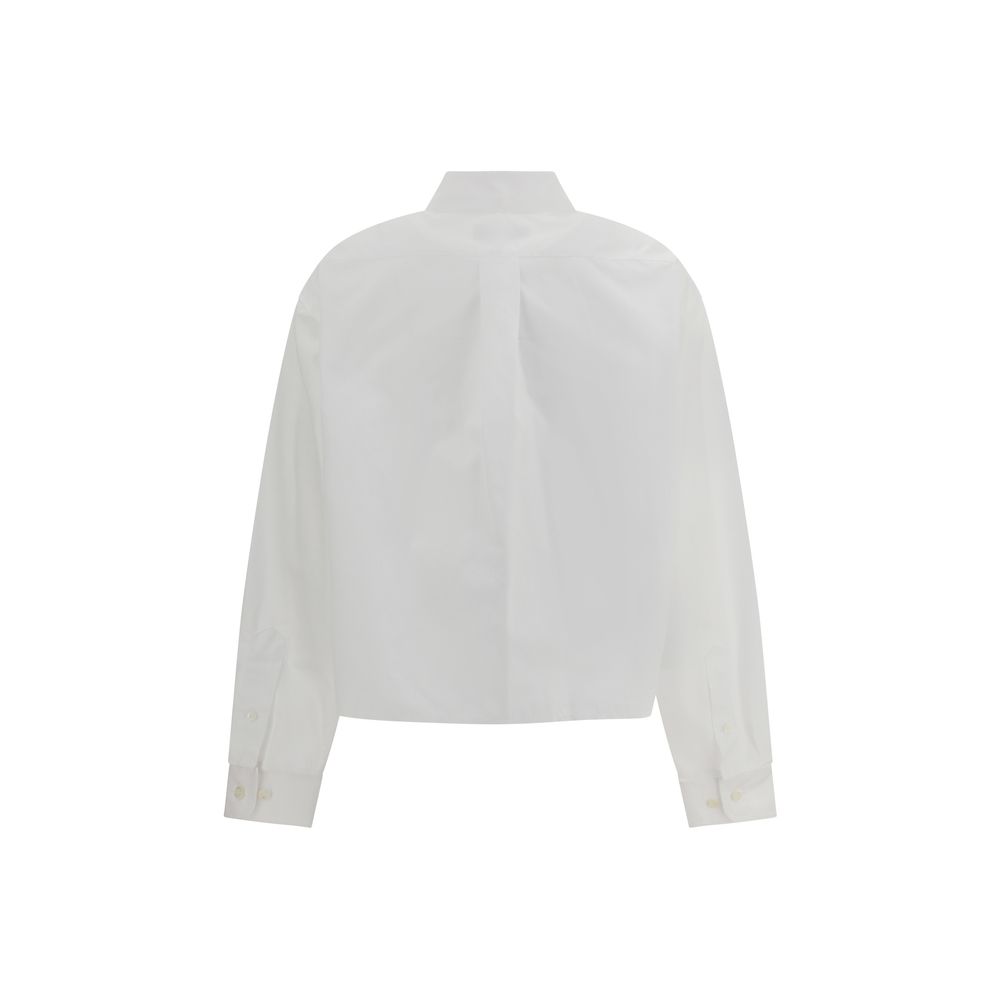 Chemise courte Miu Miu
