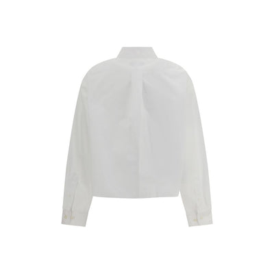 Chemise courte Miu Miu
