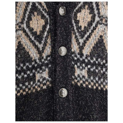 Brunello Cucinelli Cardigan en laine vierge