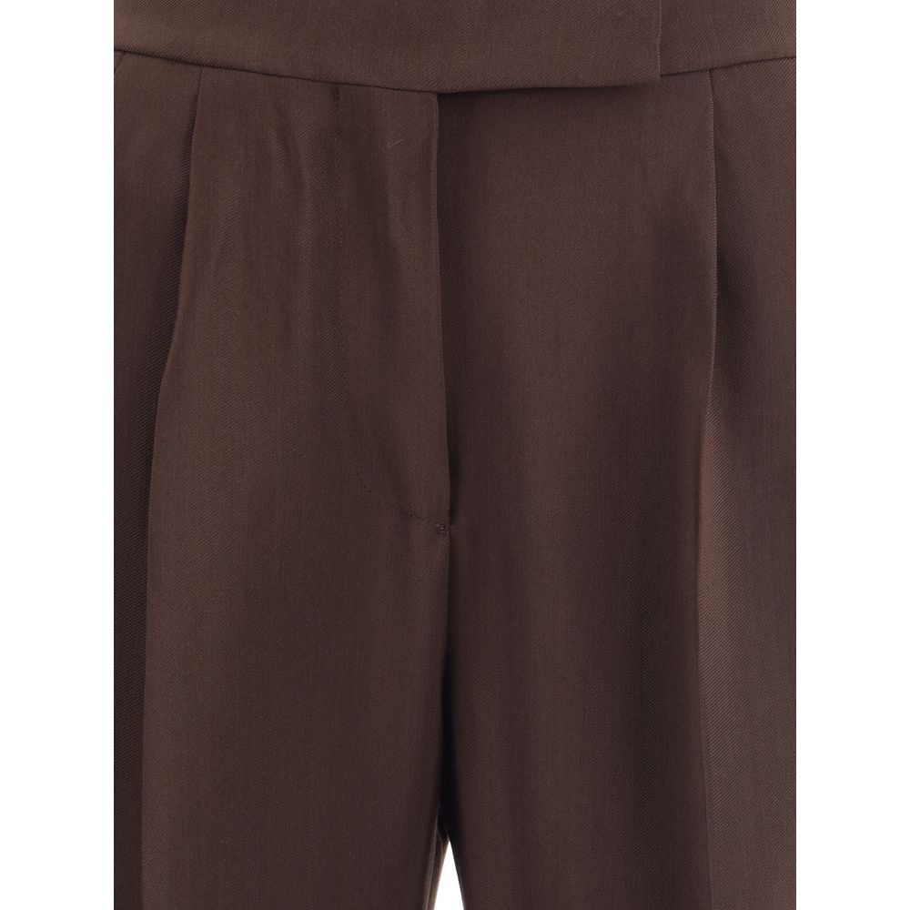 Tom Ford wijde broek