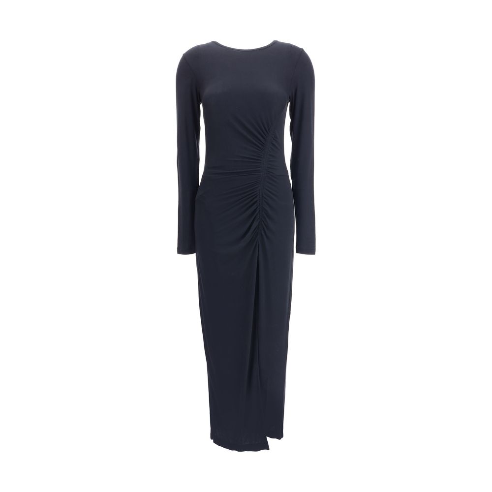 Marant Etoile Jelina lange jurk