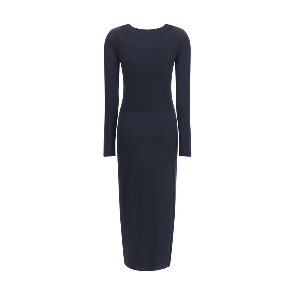 Marant Etoile Jelina lange jurk
