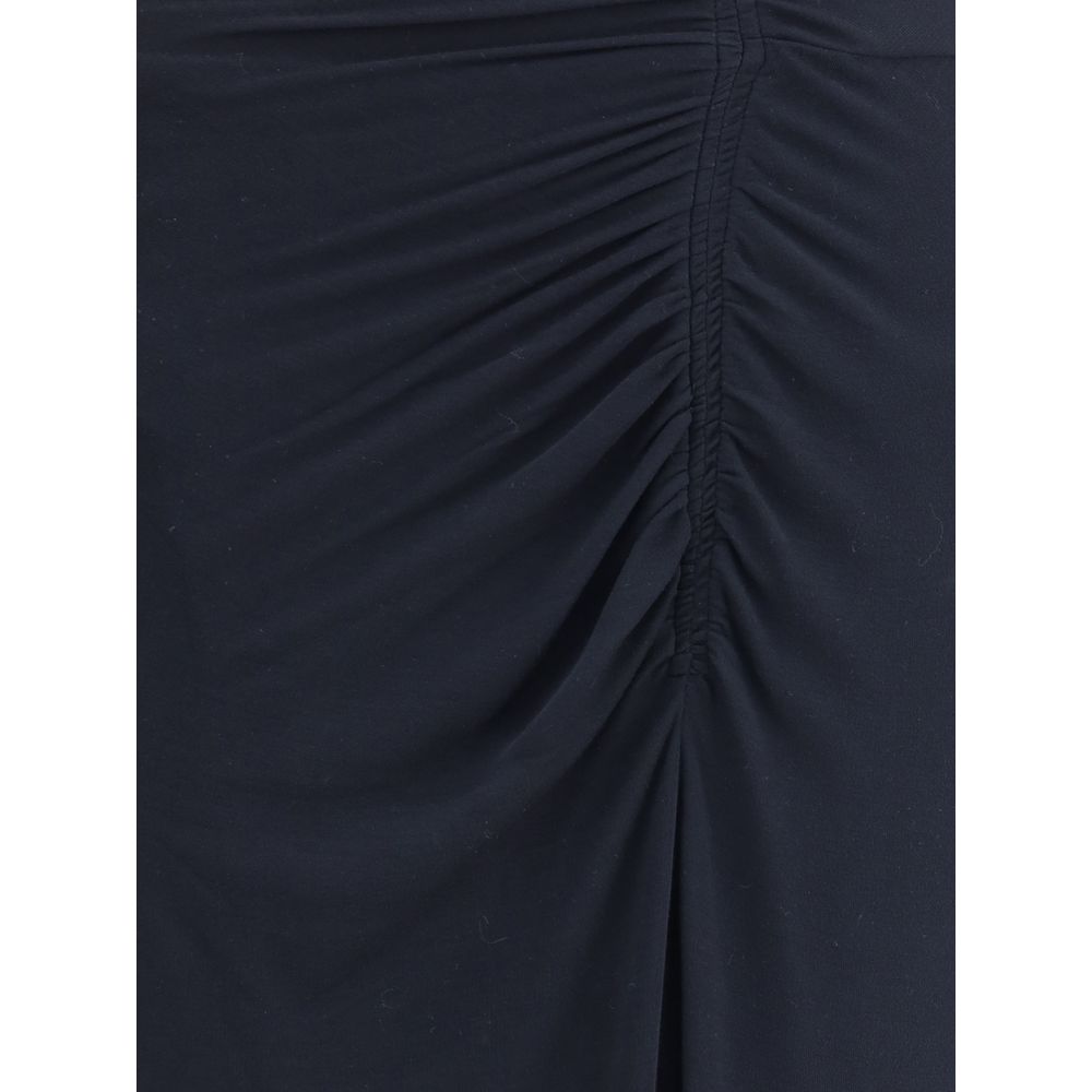 Marant Etoile Jelina lange jurk