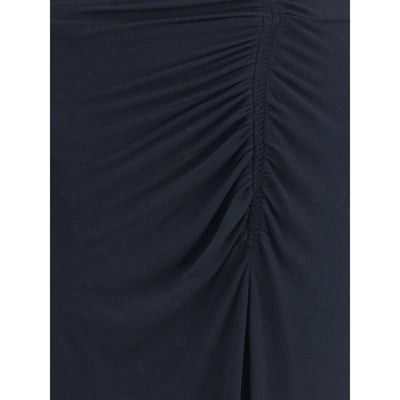 Marant Etoile Jelina lange jurk