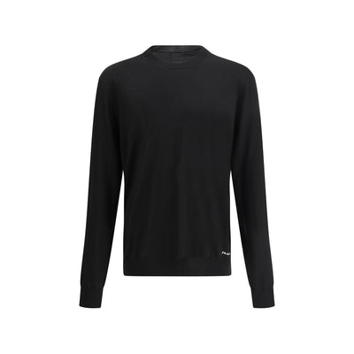 Pull en soie recyclée Prada