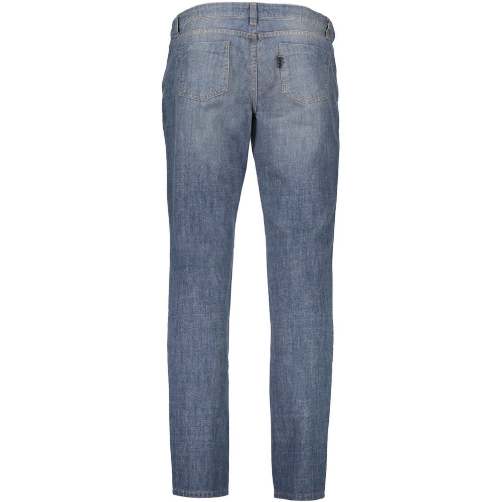 Jean en coton bleu pour femme de Costume National