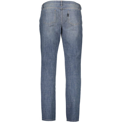 Jean en coton bleu pour femme de Costume National