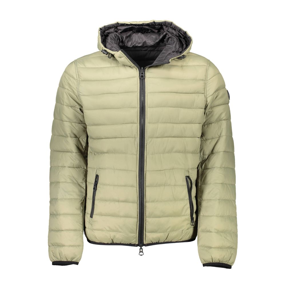 Veste homme en nylon vert US POLO ASSN.